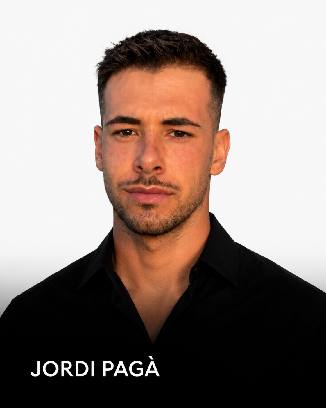 Jordi Pagà Gómez, fundador de JPGroups